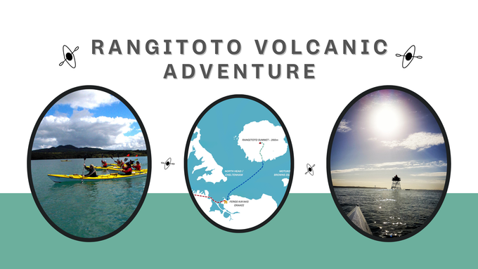 Rangitoto Volcano Adventure