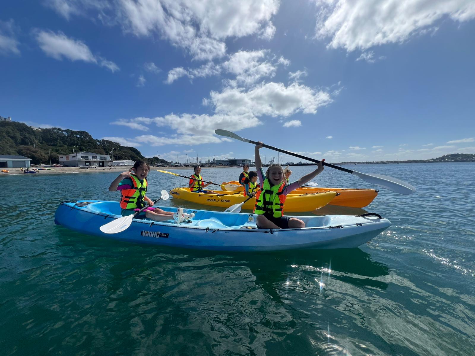 Kids Adventure Parties