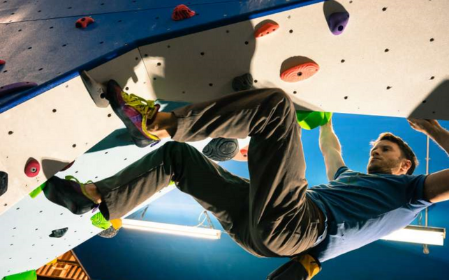 Climb Well
