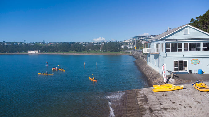 Sea Kayak Touring - Level 2 - Developing Skills & Confidence