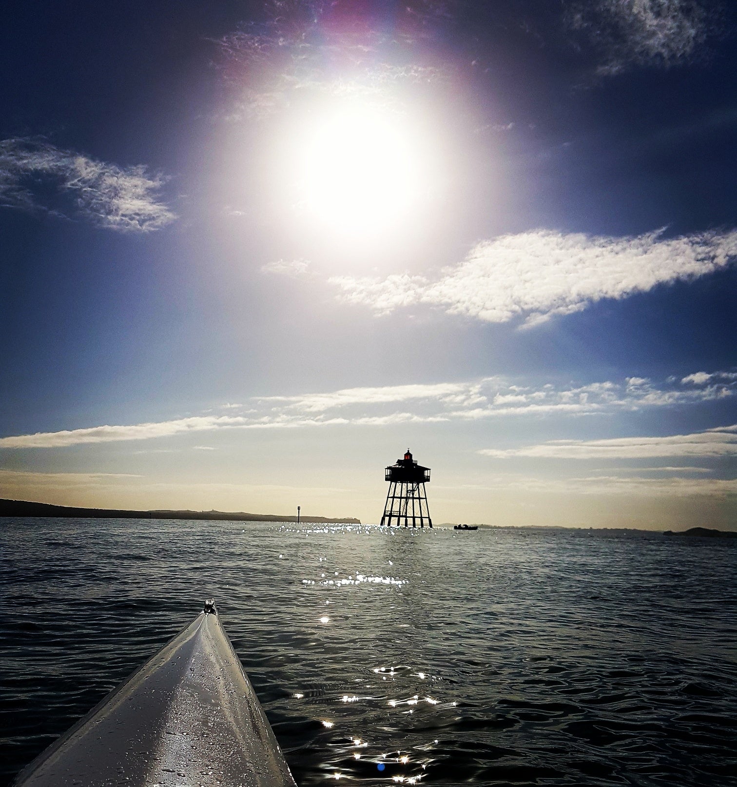 Sea Kayak Touring - Level 1