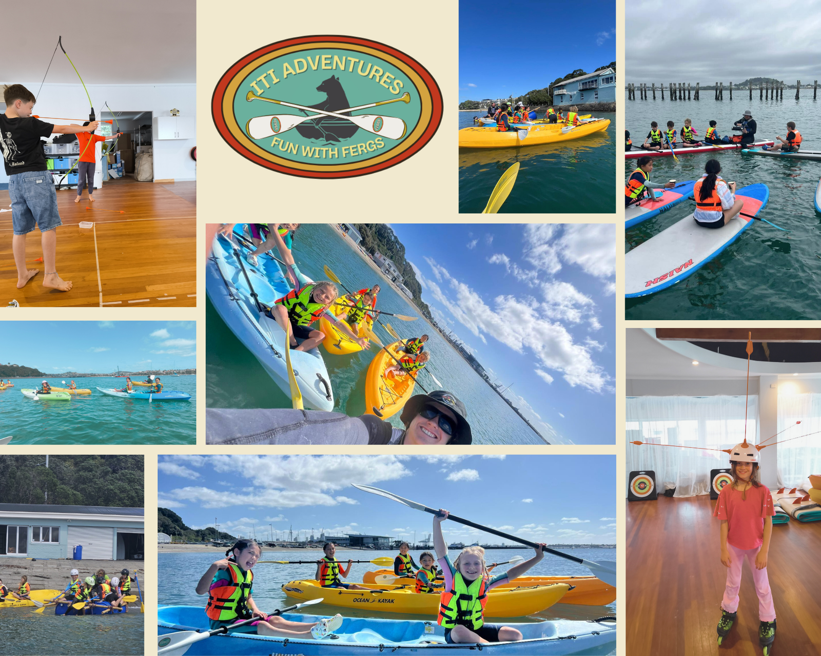 Iti Adventures - Holiday Program