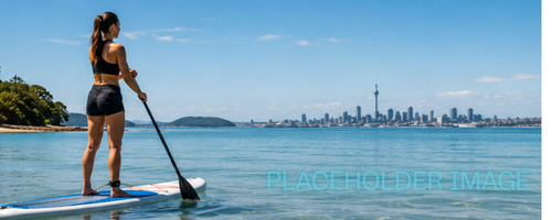 Stand Up Paddleboard - Level 3