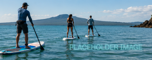 Stand Up Paddleboard - Level 1