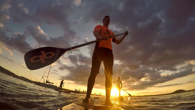 SUP Lessons