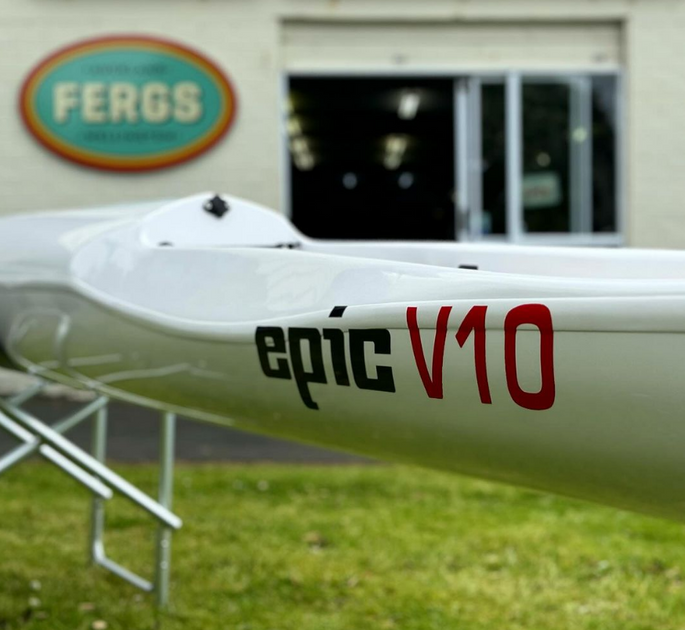 NEW EPIC V10 GEN 4 Fergs Kayaks