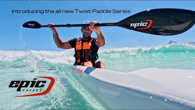NEW EPIC TWIST PADDLE COMING SOON