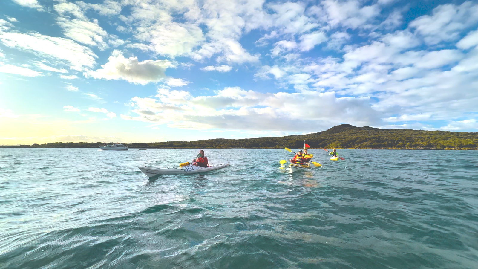 Rangitoto Volcano Adventure