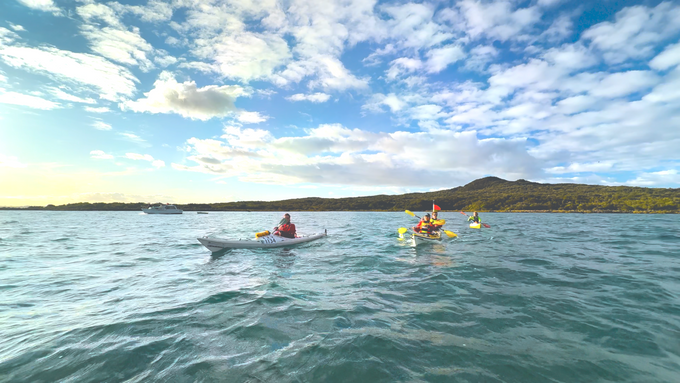 Rangitoto Volcano Adventure