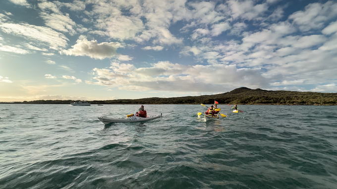 Rangitoto Volcano Adventure