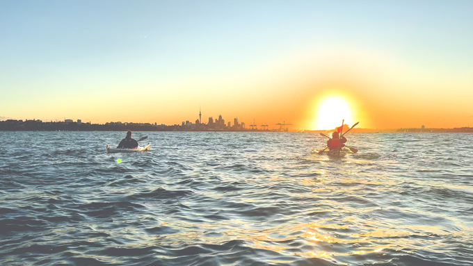 Sea Kayak Touring - Level 3 – Confident Coastal Skills